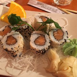 Folkunga Sushi - Shake roll