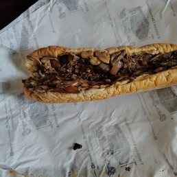 Philly Cheese Steak