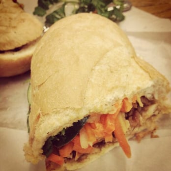 Pho Lang Thang - chicken bahn mi - Vietnamese Near Me - Cincinnati, Ohio