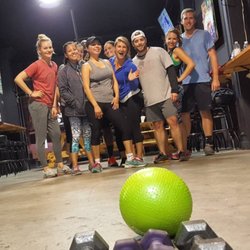 Honest Body Fitness - After an awesome HBF group workout at the Mad Beet!
