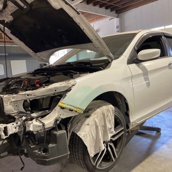 Diamond Auto Body & Services - Body Shops Near Me - Stockton, California