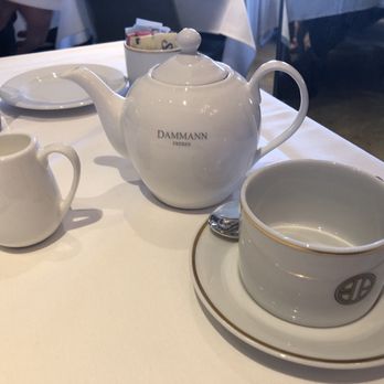 BG Restaurant - Tea cup + tea pot - New American Near Me - New York, New York BG Restaurant - Tea cup + tea pot - New American Near Me - New York, New York