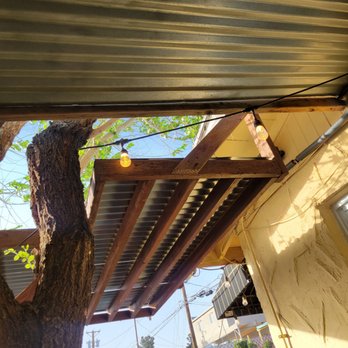 Kaedama - Outside seating cover - Ramen Near Me - El Paso, Texas