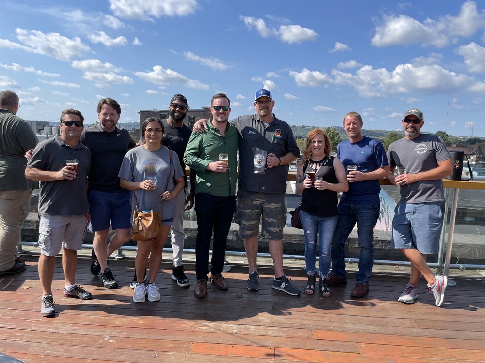 Cincy Brew Bus