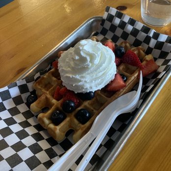 Mary's Cafe - Leige Waffle - Coffee & Tea Near Me - Austin, Texas Mary's Cafe - Leige Waffle - Coffee & Tea Near Me - Austin, Texas