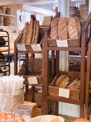 Saraghina Bakery by null