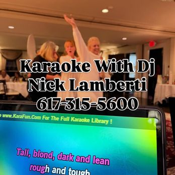 Dj Nick Lamberti - DJs Near Me