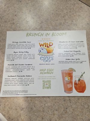 Menu photo 3 Wild Eggs Louisville, KY Menu photo 3 Wild Eggs Louisville, KY