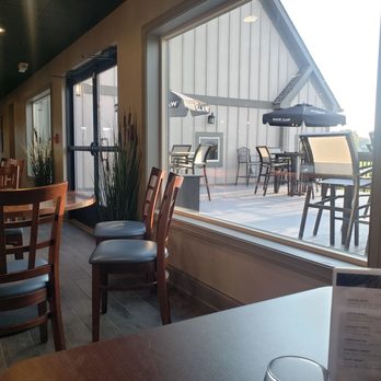 Cumberland Trails Bar and Grill - a view of the patio - Sports Bars Near Me - Pataskala, Ohio