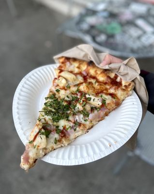 Hot Mama's Pizza by null