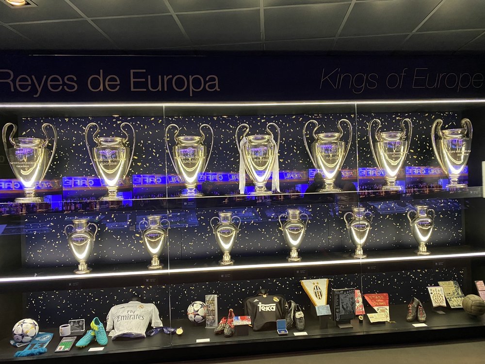 Museo Real Madrid