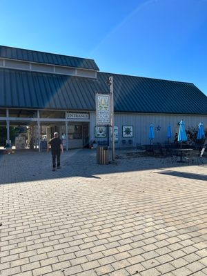 Frontier Culture Museum by null