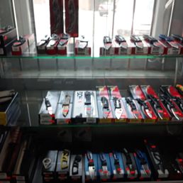 Knife Cabinet