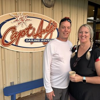 Capt Andy's - Check in - Boat Tours Near Me - Ele'ele, Hawaii