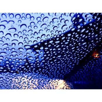 Cinnamon Spoon - Rain Windshield  Bragg Creek - Coffee & Tea Near Me - Bragg Creek, Alberta