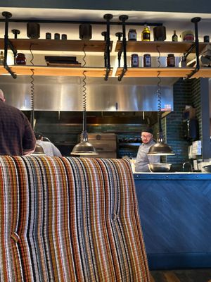 Craftsman Wood Grille & Tap House by null