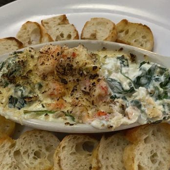 Westmark Hotel-Sitka - An appetizer from the restaurant. - Hotels Near Me - Sitka, Alaska