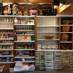 Orasa's Thai Cooking School - Zusätzlicher kleiner Shop mit thailändischen Spezialitäten