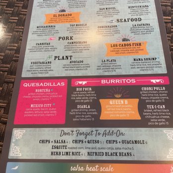 La Catrina - Mexican Near Me - Jeffersonville, Indiana