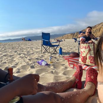 Poplar Beach - Beaches Near Me - Half Moon Bay, California