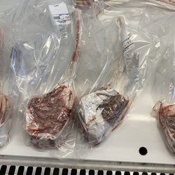 Call's Meat Market - Tomahawk Ribeye's