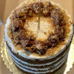 Cakeology - Carrot  cake