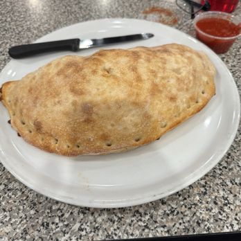 J&S Pizza - Beautiful calzone - Pizza Near Me - Fuquay-Varina, North Carolina J&S Pizza - Beautiful calzone - Pizza Near Me - Fuquay-Varina, North Carolina