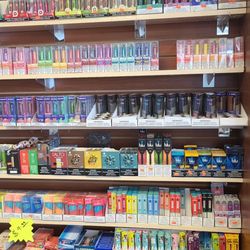 Smoke Shop - More inventory
