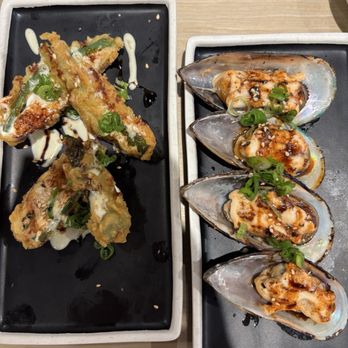 Sushi REV - Jalapeño poppers and mussels - Sushi Bars Near Me - Rowland Heights, California