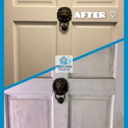 Personal Touch Cleaning