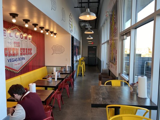 The Chicken Shack In Las Vegas Nv United States Yelp