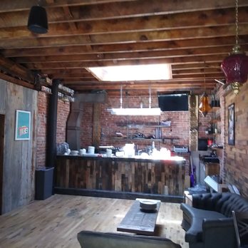 My Brothers Place - the kitchen and living room - Pizza Near Me - Alamosa, Colorado