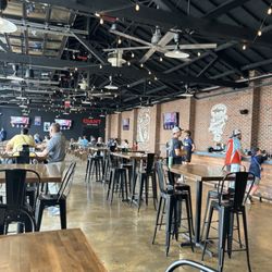Union yards