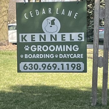 Cedar Lane Kennels - Pet Training Near Me - Downers Grove, Illinois