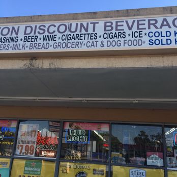 Arlington Discount Beverage - We bought four lottery tickets. We never play, but we felt lucky tonight. We won $2.00. Lol - Beer, Wine & Spirits Near Me - Jacksonville, Florida Arlington Discount Beverage - We bought four lottery tickets. We never play, but we felt lucky tonight. We won $2.00. Lol - Beer, Wine & Spirits Near Me - Jacksonville, Florida