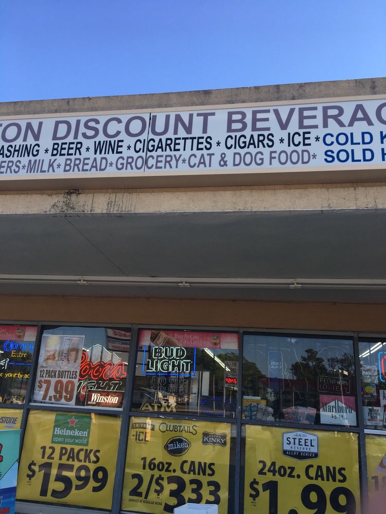 ARLINGTON DISCOUNT BEVERAGE Updated September 2024 1523 Cesery Ter