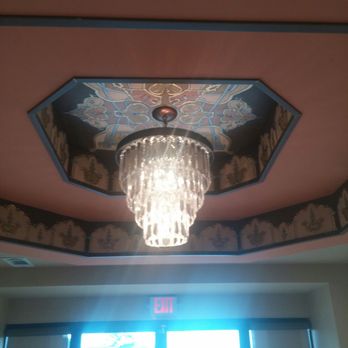Jerusalem Bakery & Grill - The inside looks like its the lobby of a hotel - Bakeries Near Me - Marietta, Georgia
