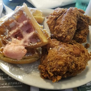 Metro Diner - Tastes as fabulous as it looks! - Diners Near Me - Indianapolis, Indiana
