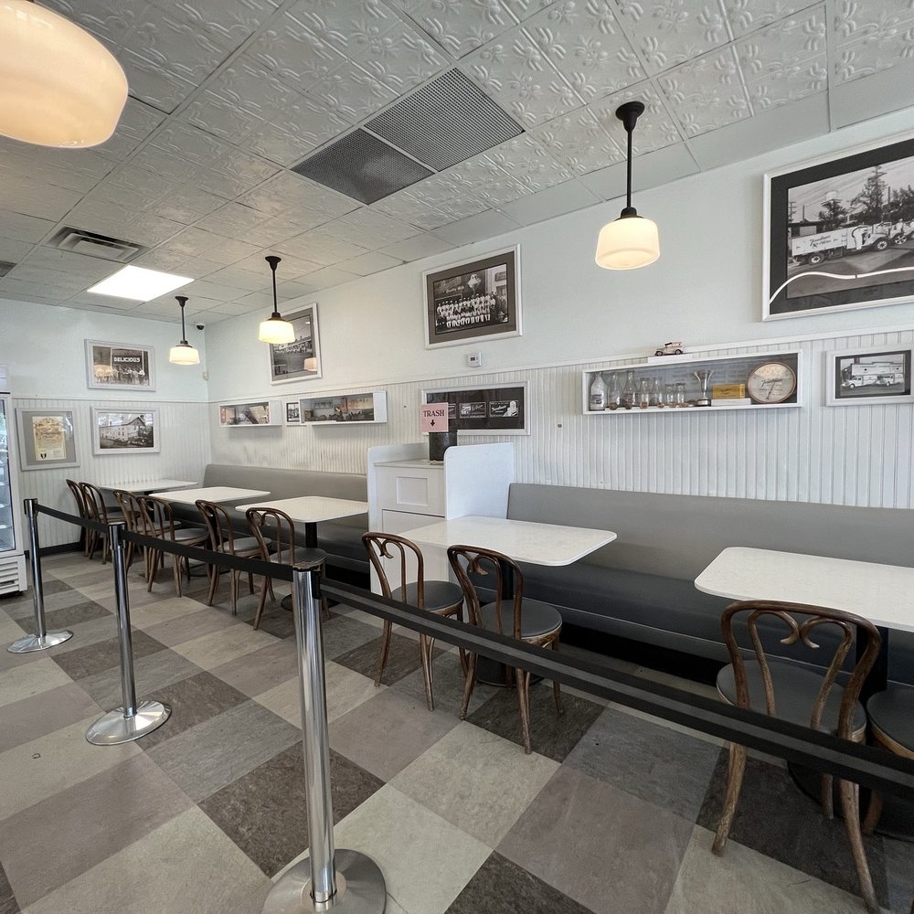 Fosselman's Ice Cream - Ice Cream & Frozen Yogurt Near Me - Alhambra, California