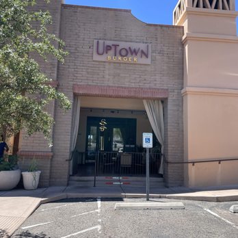 Uptown Burger - Front Entrance - Burgers Near Me - Tucson, Arizona Uptown Burger - Front Entrance - Burgers Near Me - Tucson, Arizona