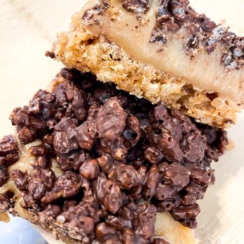 The Bluegrass Baker, LLC - We offer an assortment of dessert bars! Flavors change weekly. - Cupcakes Near Me - London, Kentucky The Bluegrass Baker, LLC - We offer an assortment of dessert bars! Flavors change weekly. - Cupcakes Near Me - London, Kentucky