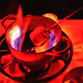 Geja's Cafe - Marshmallows - Fondue Near Me - Chicago, Illinois Geja's Cafe - Marshmallows - Fondue Near Me - Chicago, Illinois