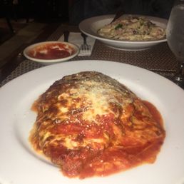 Chicken Parm Hero