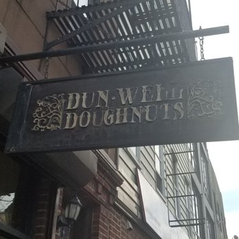 Dun-Well Doughnuts - Donuts Near Me - Brooklyn, New York Dun-Well Doughnuts - Donuts Near Me - Brooklyn, New York