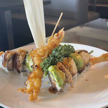 Yamashiro - Rolling Hills Roll - Japanese Near Me - Redondo Beach, California Yamashiro - Rolling Hills Roll - Japanese Near Me - Redondo Beach, California