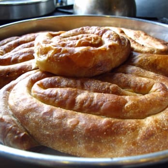 Ukus - potato pastries - Modern European Near Me - Astoria, New York Ukus - potato pastries - Modern European Near Me - Astoria, New York