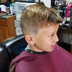 Bee-Cuts Barber Shop