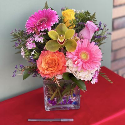 American Flowers by null