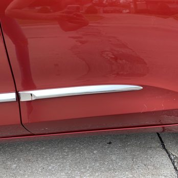 Slick Finish Detailing - Clear coat peeled off - Car Wash Near Me - Troy, Michigan