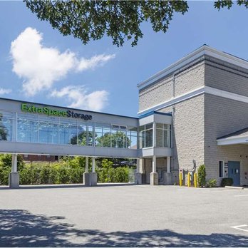 Extra Space Storage - Beauty Image - Extra Space Storage at 95 Old Colony Ave, Quincy, MA 02170 - Self Storage Near Me - Quincy, Massachusetts